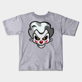 Zombie Clown Kids T-Shirt